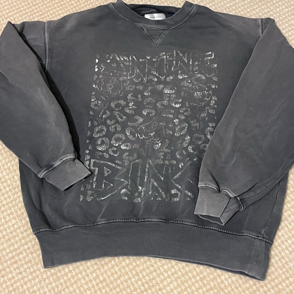 Anine Bing Sweatshirt